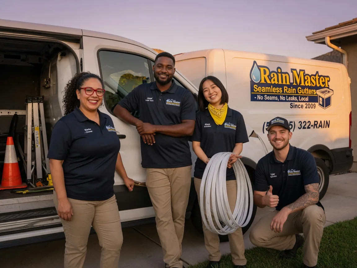 Gutter Installation company in Braham, MN