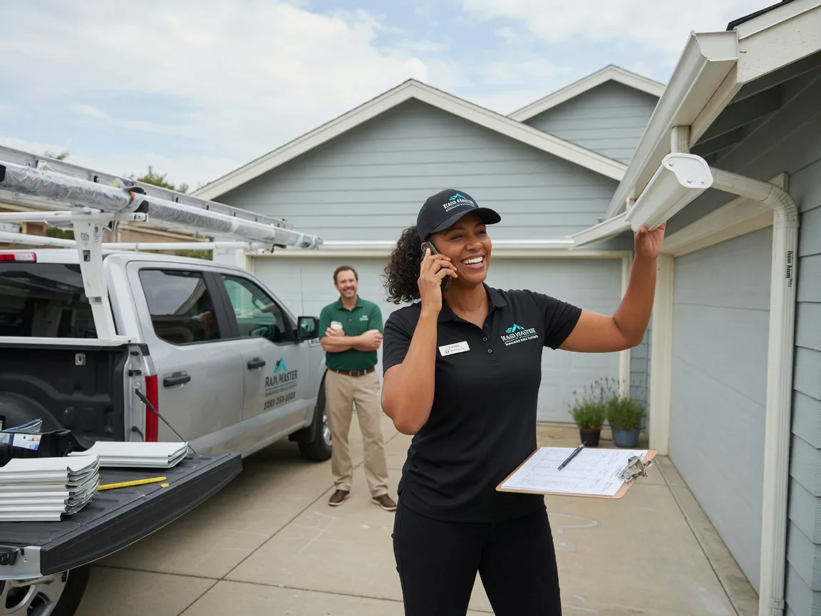 Gutter Installation Braham, MN FAQs